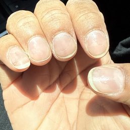 The manicure that cost me $32 The manicure that cost me $32