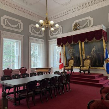 Province House - Landmarks & Historical Buildings Near Me - Halifax, Nova Scotia