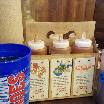 Mission BBQ - Sauces - Barbeque Near Me - Jacksonville, Florida Mission BBQ - Sauces - Barbeque Near Me - Jacksonville, Florida
