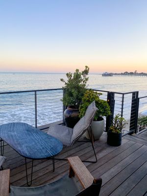 Little Beach House Malibu by null