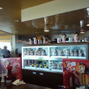 Bob's Big Boy Broiler - American Near Me - Downey, California