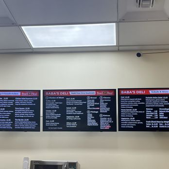 Baba's Deli Subs - Sandwiches Near Me - Torrance, California