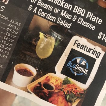 Nics - a picture of a menu for a restaurant - American Near Me - Paradise, California