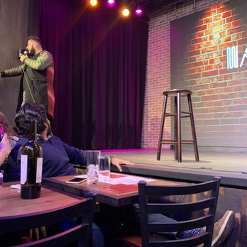 Raleigh Improv - We had a blast with Mo Amer! Check out his Netflix series! Toooo funny! - Comedy Clubs Near Me - Cary, North Carolina Raleigh Improv - We had a blast with Mo Amer! Check out his Netflix series! Toooo funny! - Comedy Clubs Near Me - Cary, North Carolina
