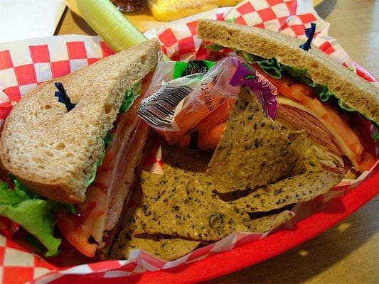 Bob's Red Mill Whole Grain Store by null