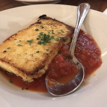 Tomatina - Crispy Parmesan polenta - Italian Near Me - Walnut Creek, California