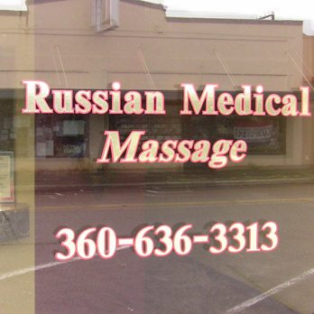 Advanced Russian Medical Massage - Massage Therapy Near Me - Longview, Washington Advanced Russian Medical Massage - Massage Therapy Near Me - Longview, Washington