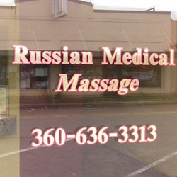 Advanced Russian Medical Massage