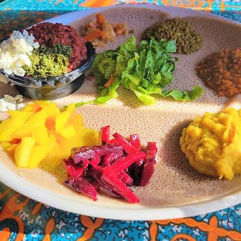 Awash Ethiopian Restaurant - Ethiopian Near Me - Edmonton, Alberta