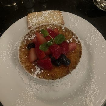 The Waterfront Seafood Grill - creme brûlée - Seafood Near Me - Napa, California The Waterfront Seafood Grill - creme brûlée - Seafood Near Me - Napa, California