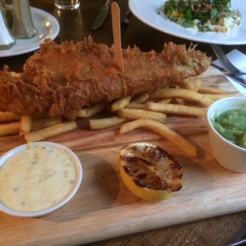 The West Gate - Fish and chips! - Pubs Near Me - Bath, BAS