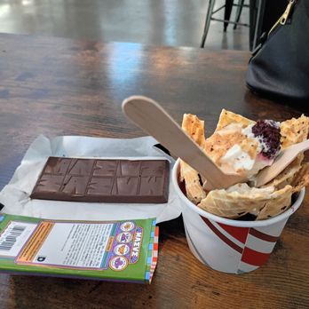 Maeve Chocolate - Chocolate and ice cream, best combo ever - Chocolatiers & Shops Near Me - Tukwila, Washington