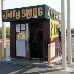 Jiffy Smog - A DEKRA company