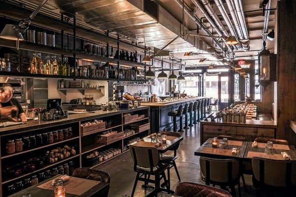 Cleaver on 17th by null