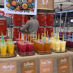 Hester Street Fair