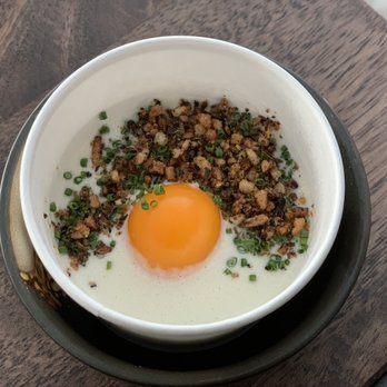 Commis - DIVINE EGG! - New American Near Me - Oakland, California