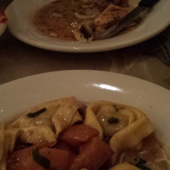 Panza - Butternut squash tortellini and chicken marsalla - Italian Near Me - Boston, Massachusetts Panza - Butternut squash tortellini and chicken marsalla - Italian Near Me - Boston, Massachusetts