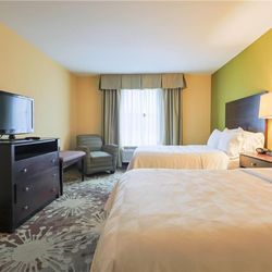 Holiday Inn - Guest room