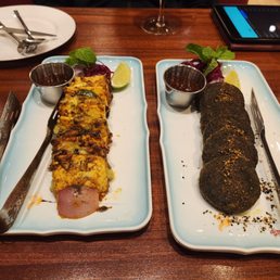 Hara Shami Till Kabab