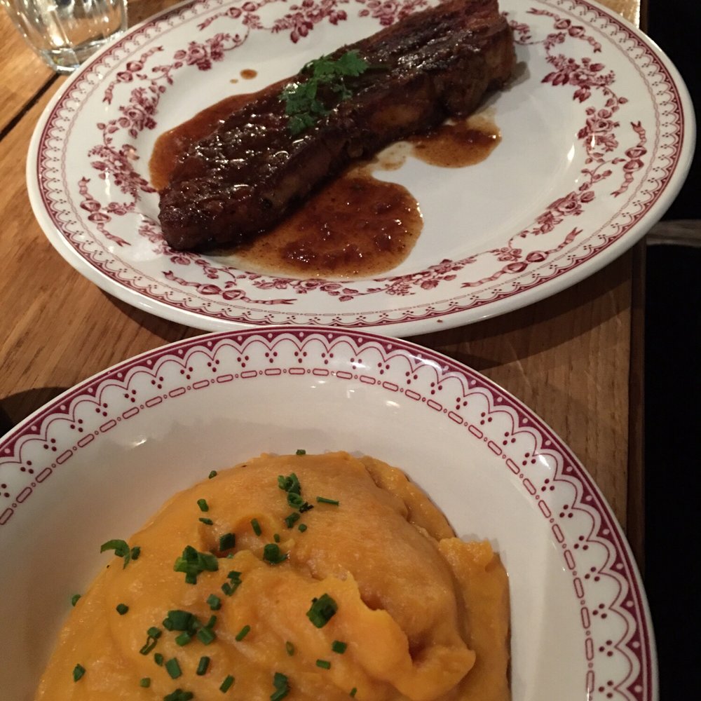 Au Bougnat - French Near Me - Paris, 75