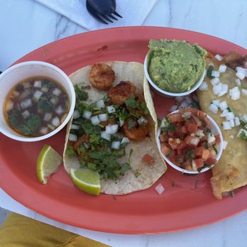AzTec Taqueria - Queso taco and shrimp taco - Mexican Near Me - Verona, Wisconsin AzTec Taqueria - Queso taco and shrimp taco - Mexican Near Me - Verona, Wisconsin