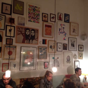 Cometa - Cool artwork - Cafeteria Near Me - Barcelona, B Cometa - Cool artwork - Cafeteria Near Me - Barcelona, B