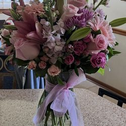 Purple Rose Florist