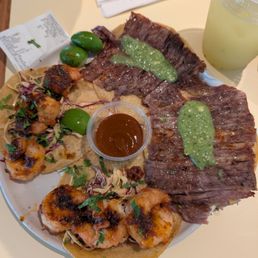 Shrimp Taco Shrimp Taco
