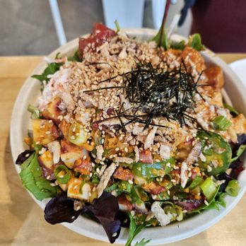 Poké House - Daly City - Poke Near Me - Daly City, California Poké House - Daly City - Poke Near Me - Daly City, California