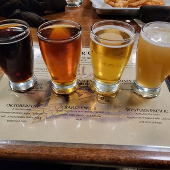 Lodi Beer Co - Sampler - Breweries Near Me - Lodi, California Lodi Beer Co - Sampler - Breweries Near Me - Lodi, California