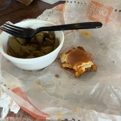 Jack's Family Restaurant - Best burger ever and love the green beans