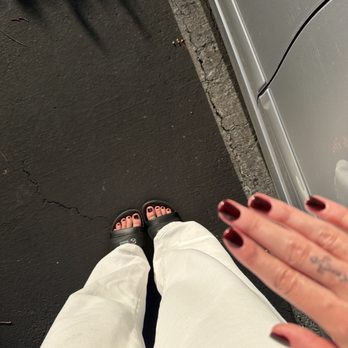 JB Nails & Spa - Nail Salons Near Me - Elk Grove, California