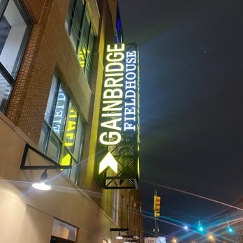 Gainbridge Fieldhouse - Stadiums & Arenas Near Me - Indianapolis, Indiana