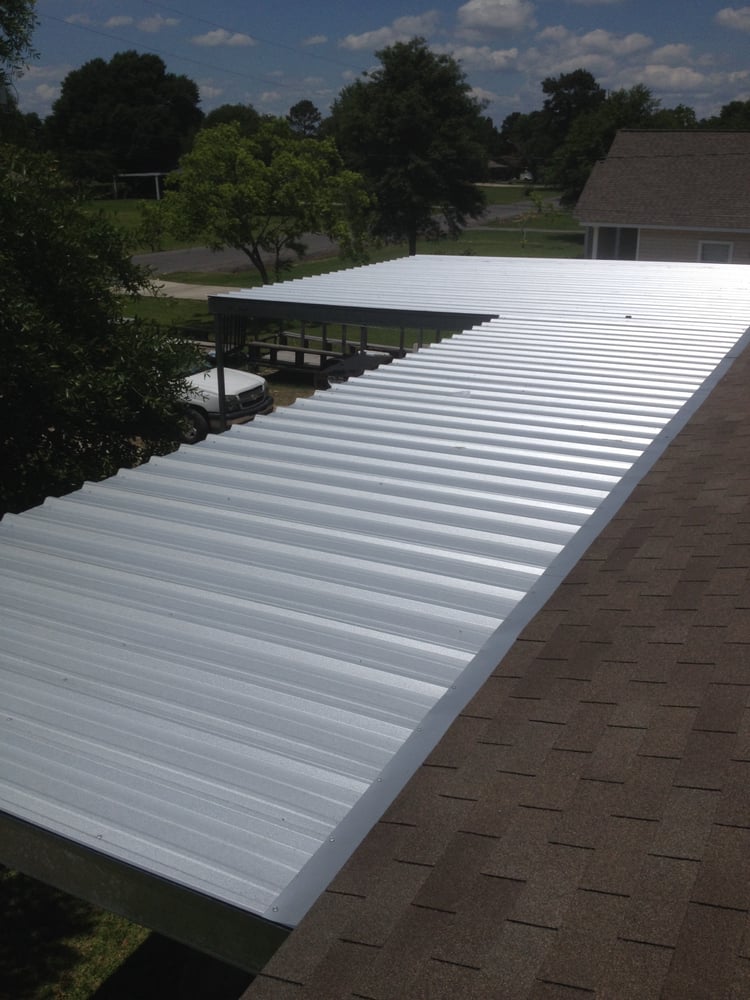 Slide of Chesson's Roofing