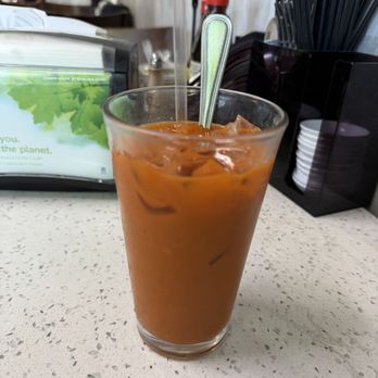 Pho King - Chai Ice Tea - Vietnamese Near Me - Oakland, California