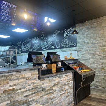 Burger Station - Burgers Near Me - Clifton, New Jersey
