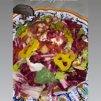 Elina's - Chopped salad - Italian Near Me - Chicago, Illinois