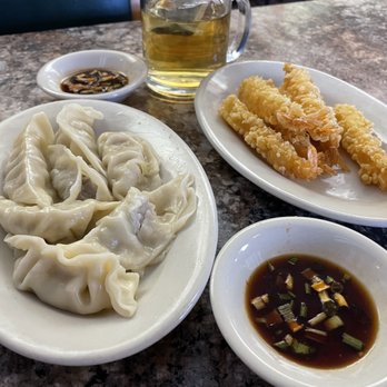 Koreana Restaurant - Steamed mandu Fried shrimp - Korean Near Me - San Antonio, Texas Koreana Restaurant - Steamed mandu Fried shrimp - Korean Near Me - San Antonio, Texas