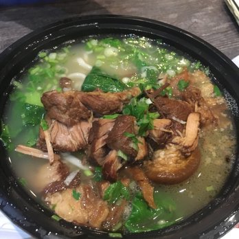 Vanessa's Dumpling House - Pork noodle soup - Chinese Near Me - Brooklyn, New York Vanessa's Dumpling House - Pork noodle soup - Chinese Near Me - Brooklyn, New York