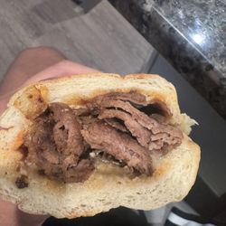America's Best Wings - Cheesesteak