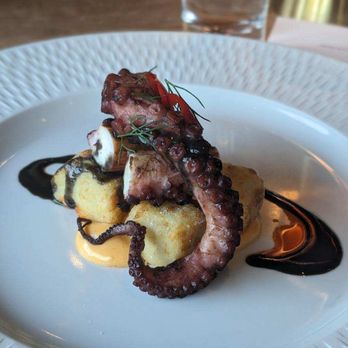 Allora - I was assured that this was a low IQ octopus - Wine Bars Near Me - Sacramento, California Allora - I was assured that this was a low IQ octopus - Wine Bars Near Me - Sacramento, California