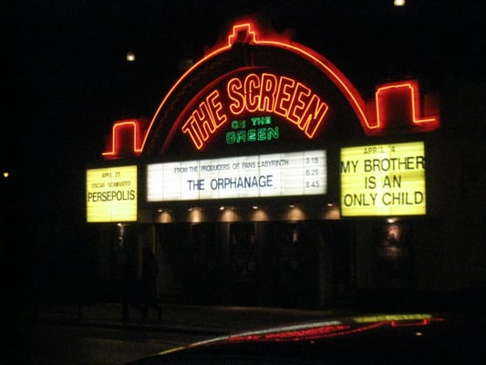 Everyman Screen on the Green by null