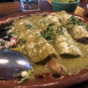 El Moose - Enchiladas. - Mexican Near Me - Seattle, Washington