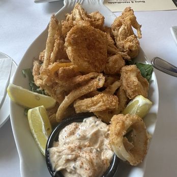 Nami Restaurant - Calamari - Seafood Near Me - Monterey, California