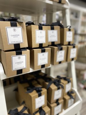 Candles - We offer. many different candle lines, our Neighborhood Collection is the most popular and personal gift! Candles - We offer. many different candle lines, our Neighborhood Collection is the most popular and personal gift!