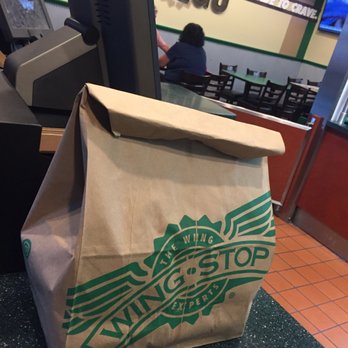 Wingstop - Louisiana rub and Cajun fries in full effect - Chicken Wings Near Me - Wharton, New Jersey