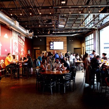 Big Ditch Brewing - Photo from our event from our photographer friend - New American Near Me - Buffalo, New York