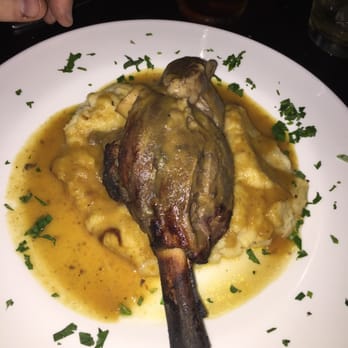 The Marshal - Pork shank - Breakfast & Brunch Near Me - New York, New York The Marshal - Pork shank - Breakfast & Brunch Near Me - New York, New York