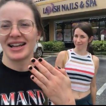 Lavish Nails & Spa Lash - Nail Salons Near Me - Orlando, Florida