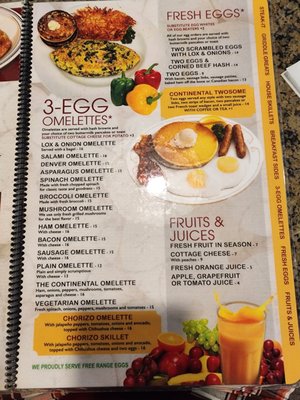 The Continental Restaurant & Banquets by null